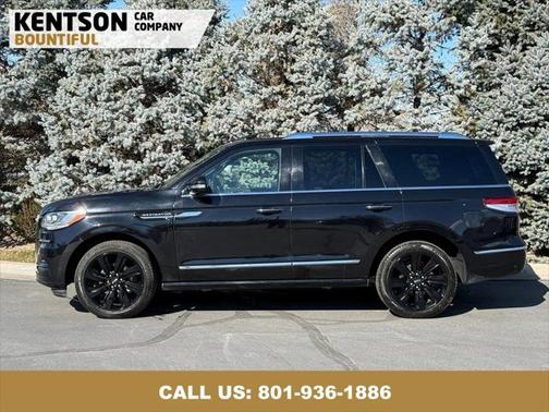 2023 Lincoln Navigator Reserve