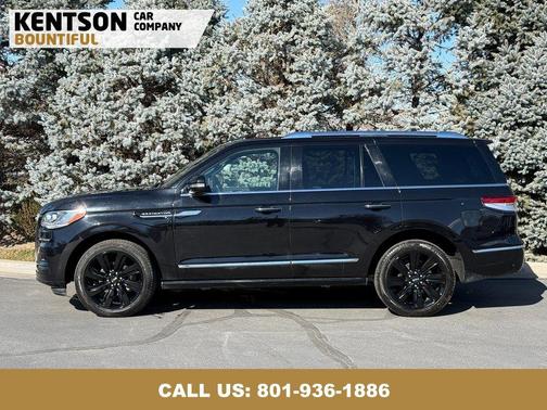2023 Lincoln Navigator Reserve