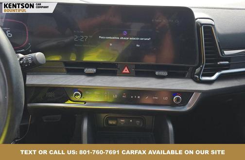 2024 Kia Sportage X-Line