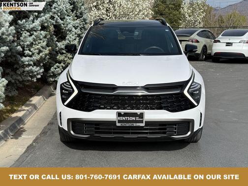 2024 Kia Sportage X-Line