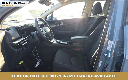 Heritage Blue 2026 Kia Sportage SX Turbo
