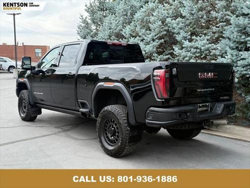 2024 GMC Sierra 2500 AT4