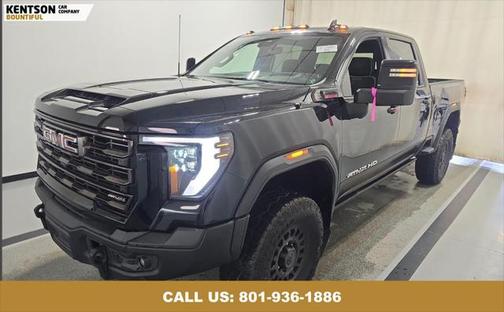 2024 GMC Sierra 2500 AT4