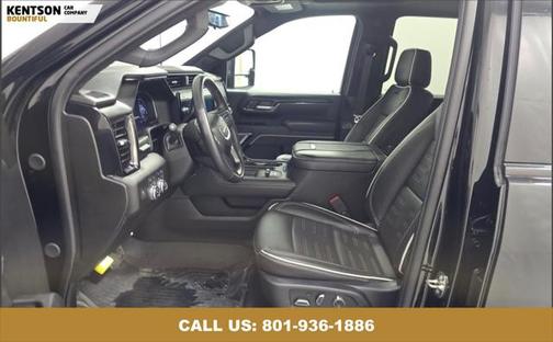 2024 GMC Sierra 2500 AT4