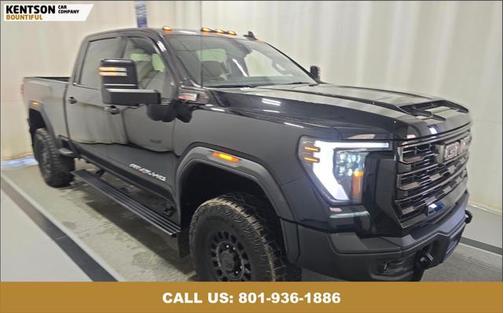 2024 GMC Sierra 2500 AT4
