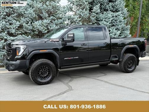 2024 GMC Sierra 2500 AT4