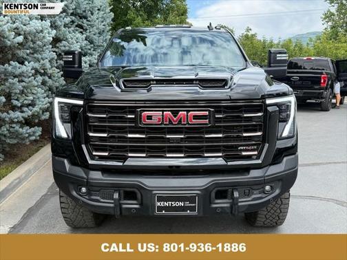2024 GMC Sierra 2500 AT4