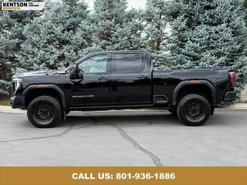 2024 GMC Sierra 2500 AT4