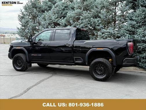 2024 GMC Sierra 2500 AT4