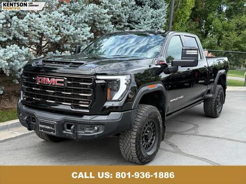 2024 GMC Sierra 2500 AT4