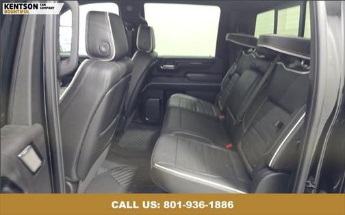 2024 GMC Sierra 2500 AT4