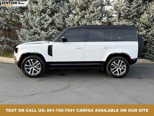 2021 Land Rover Defender 110 X-Dynamic HSE