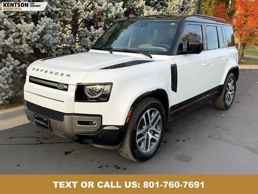 2021 Land Rover Defender 110 X-Dynamic HSE