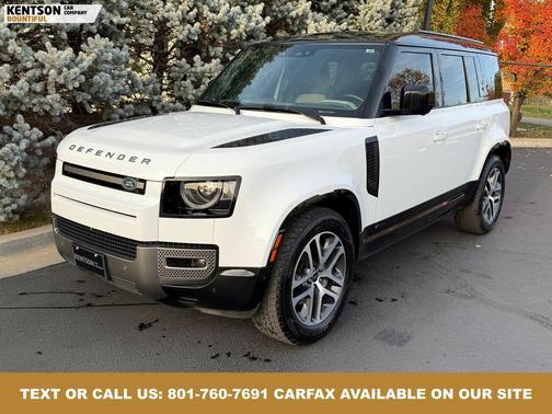 2021 Land Rover Defender 110 X-Dynamic HSE