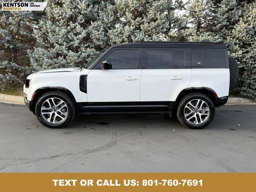 2021 Land Rover Defender 110 X-Dynamic HSE