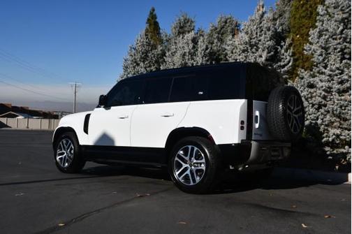 2021 Land Rover Defender 110 X-Dynamic HSE