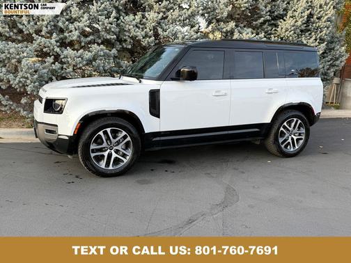 2021 Land Rover Defender 110 X-Dynamic HSE