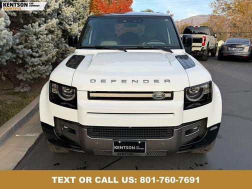 2021 Land Rover Defender 110 X-Dynamic HSE