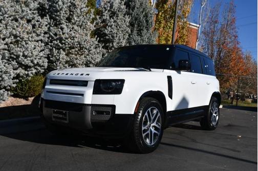 2021 Land Rover Defender 110 X-Dynamic HSE