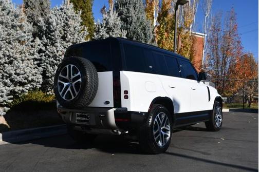 2021 Land Rover Defender 110 X-Dynamic HSE