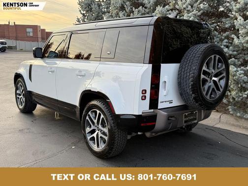 2021 Land Rover Defender 110 X-Dynamic HSE