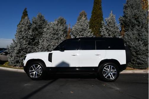 2021 Land Rover Defender 110 X-Dynamic HSE