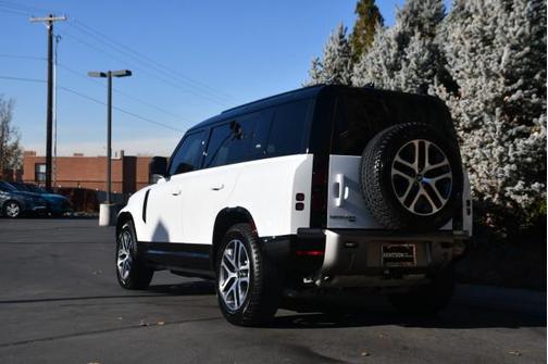 2021 Land Rover Defender 110 X-Dynamic HSE