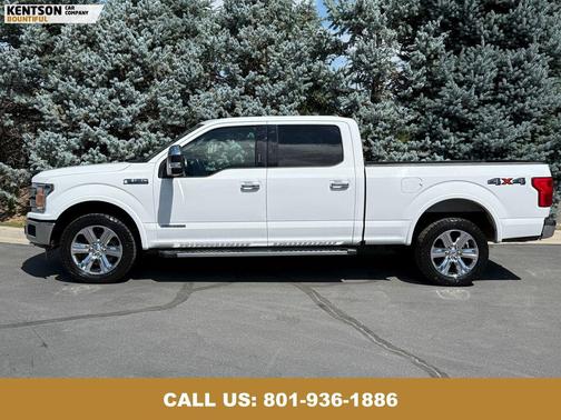 2019 Ford F-150 Lariat