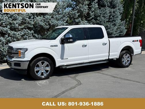 2019 Ford F-150 Lariat