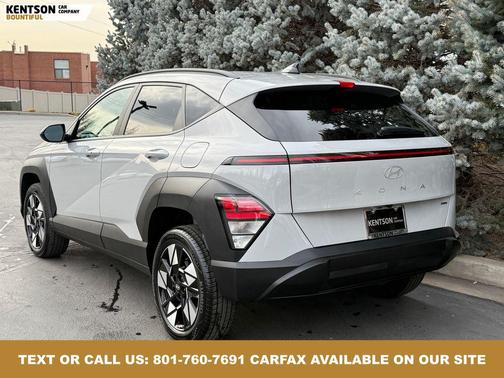 2025 Hyundai KONA SEL
