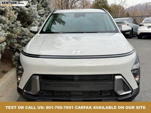 2025 Hyundai KONA SEL