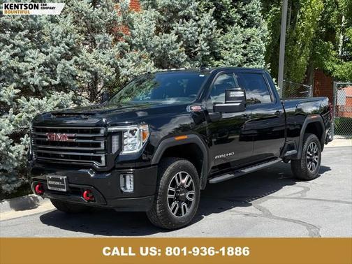2022 GMC Sierra 2500 AT4