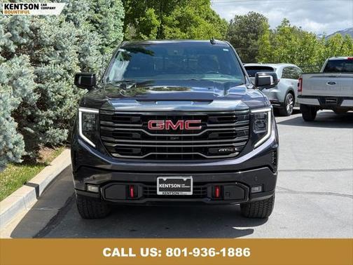 2022 GMC Sierra 2500 AT4