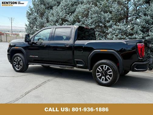 2022 GMC Sierra 2500 AT4