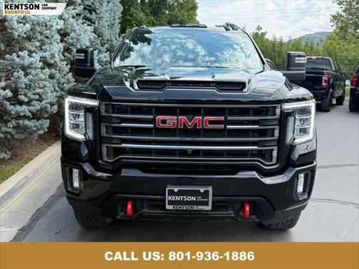 2022 GMC Sierra 2500 AT4