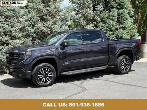 2022 GMC Sierra 2500 AT4