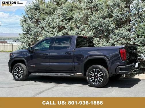 2022 GMC Sierra 2500 AT4