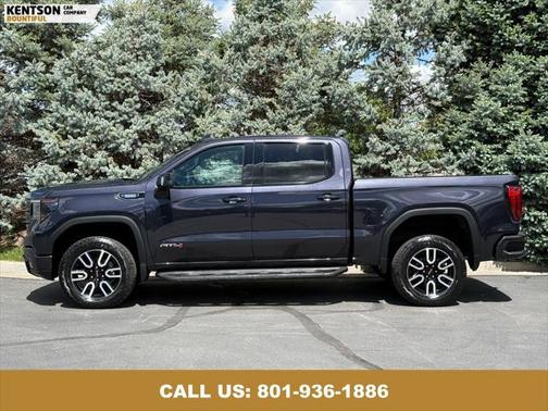 2022 GMC Sierra 2500 AT4