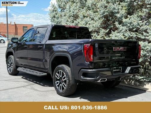 2022 GMC Sierra 2500 AT4