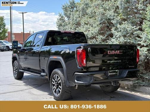 2022 GMC Sierra 2500 AT4