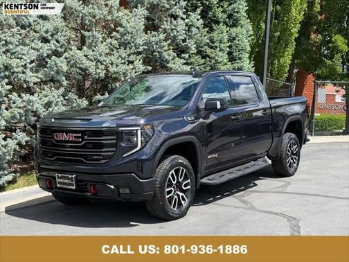 2022 GMC Sierra 2500 AT4