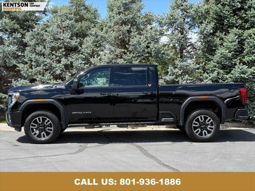 2022 GMC Sierra 2500 AT4