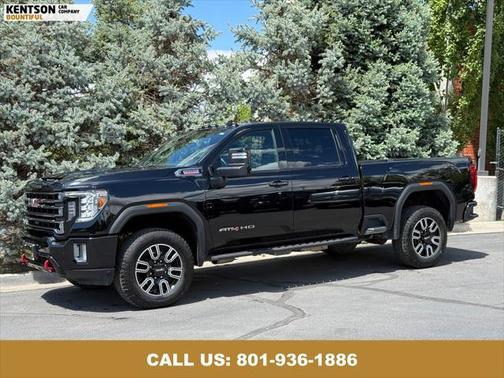 2022 GMC Sierra 2500 AT4