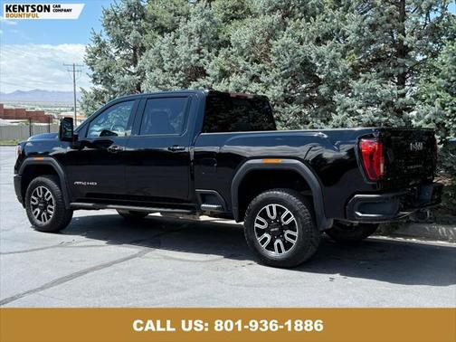 2022 GMC Sierra 2500 AT4