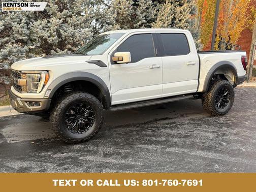 2023 Ford F-150 Raptor