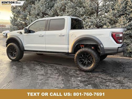 2023 Ford F-150 Raptor