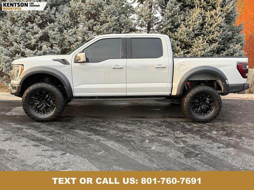 2023 Ford F-150 Raptor
