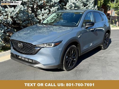 2025 Mazda CX-5 Carbon Edition