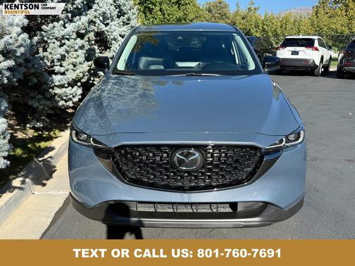 2025 Mazda CX-5 Carbon Edition