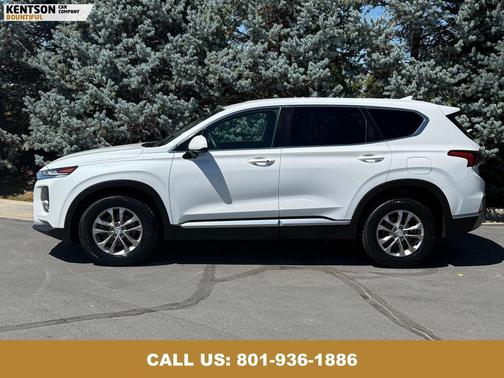 2020 Hyundai SANTA FE SEL 2.4